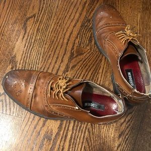 Steve Madden Brogue Shoes